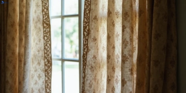 Dry cleaning delicate silk velvet drapes woodridge Matty Curtain Cleaning