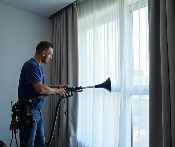 Woodridge Professional Cleaning Process